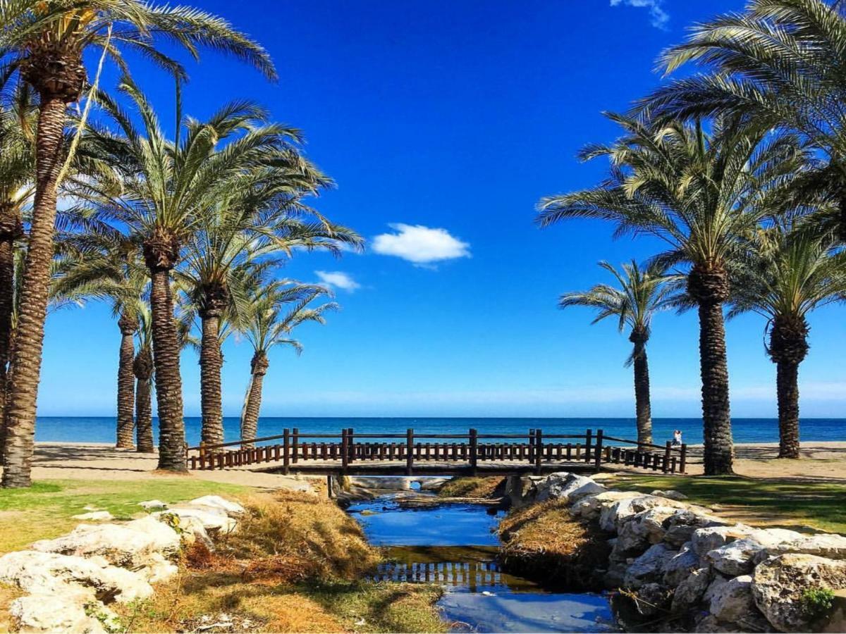 Mediterranean Dream II - Studio Torremolinos Extérieur photo